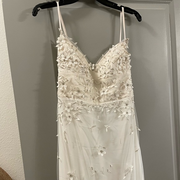 Alexandra grecco billie gown - Picture 1 of 7